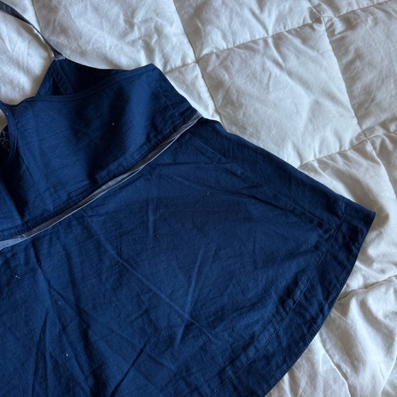 Vintage Abercrombie & Fitch Embroidered Top - Picture 4 of 5